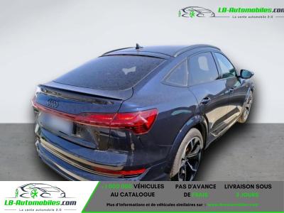 Audi E-tron S 503 ch e-quattro Sport