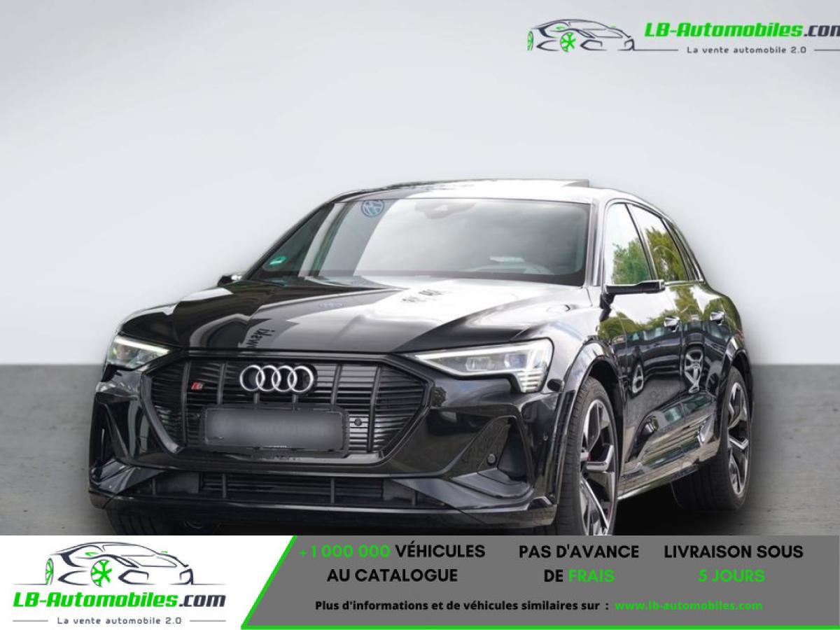 Audi E-tron S 503 ch - Photo 2 / 8