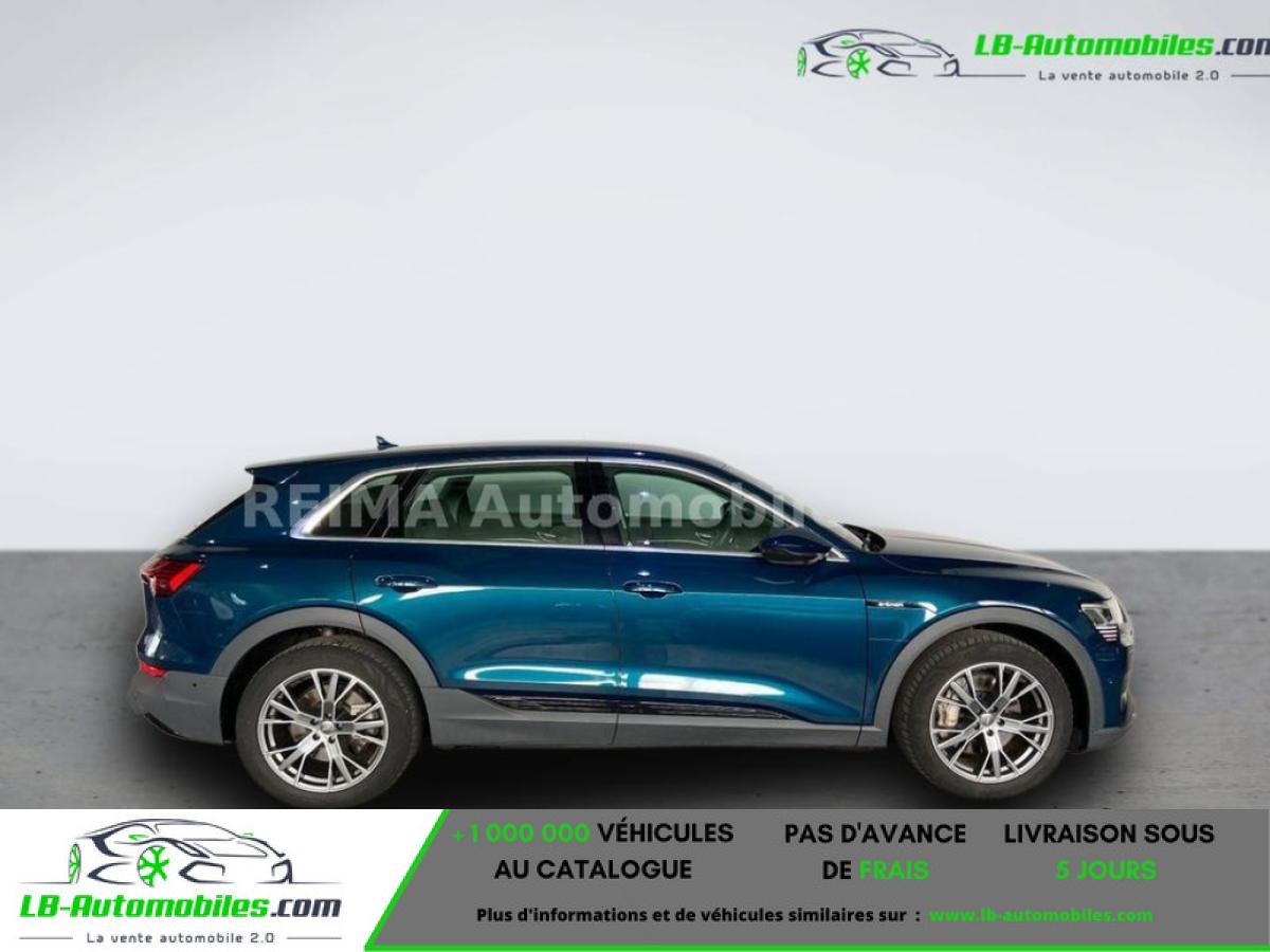 Audi E-tron 55 quattro 408 ch - Photo 5 / 7