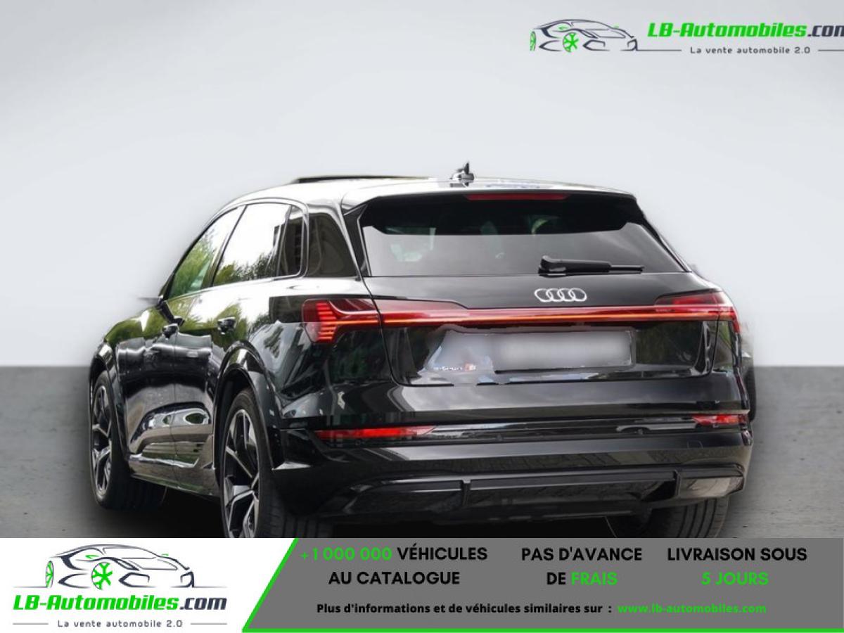 Audi E-tron S 503 ch - Photo 4 / 8