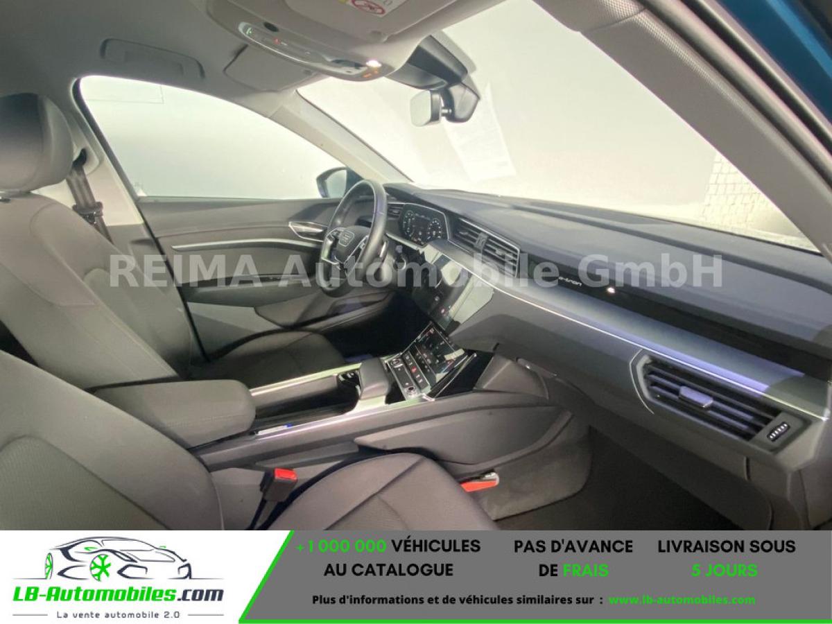 Audi E-tron 55 quattro 408 ch - Photo 6 / 7