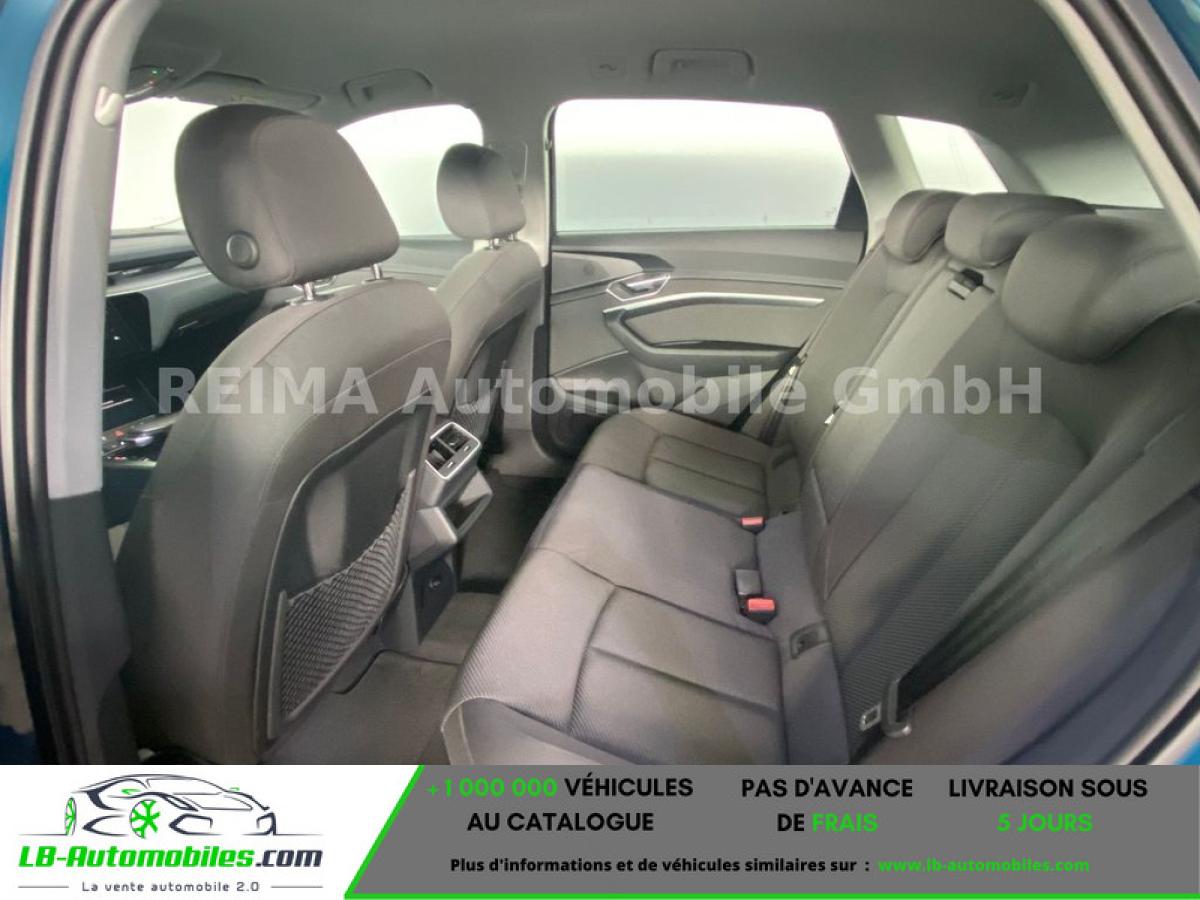 Audi E-tron 55 quattro 408 ch - Photo 7 / 7