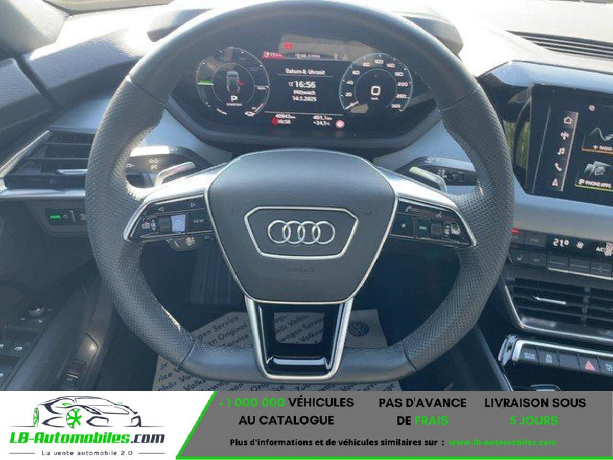 Audi E-tron GT 476 ch quattro - Photo 6 / 7