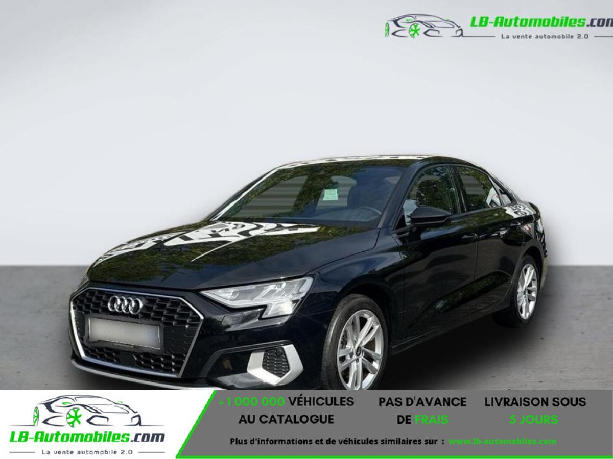 Audi A3 Berline 35 TDI 150 BVA - Photo 1 / 8