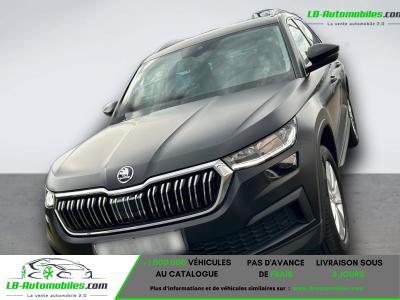Skoda Kodiaq 1.5 TSI 150 BVA 5pl