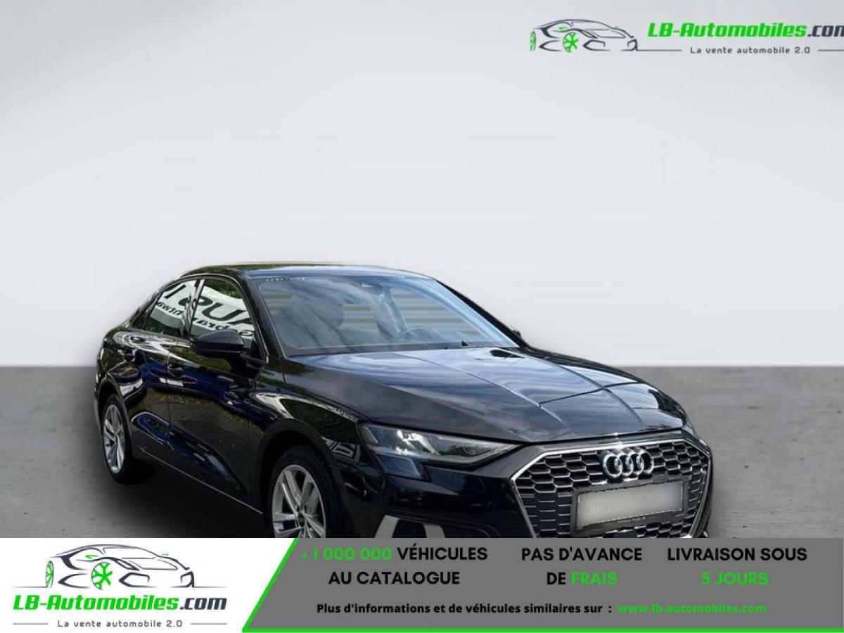 Audi A3 Berline 35 TDI 150 BVA - Photo 2 / 8