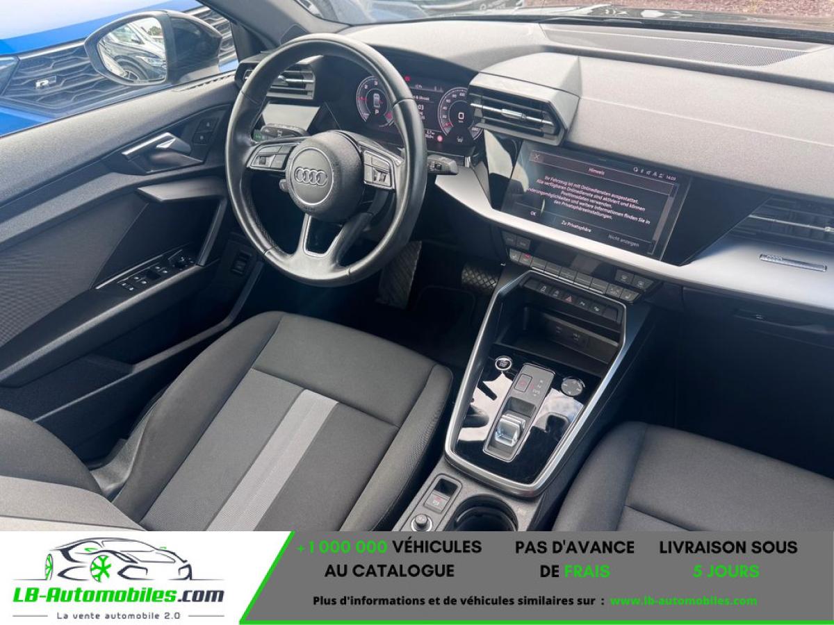 Audi A3 Berline 35 TDI 150 BVA - Photo 2 / 5
