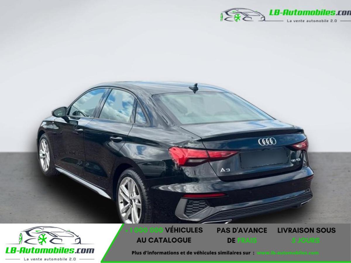 Audi A3 Berline 35 TDI 150 BVA - Photo 3 / 5