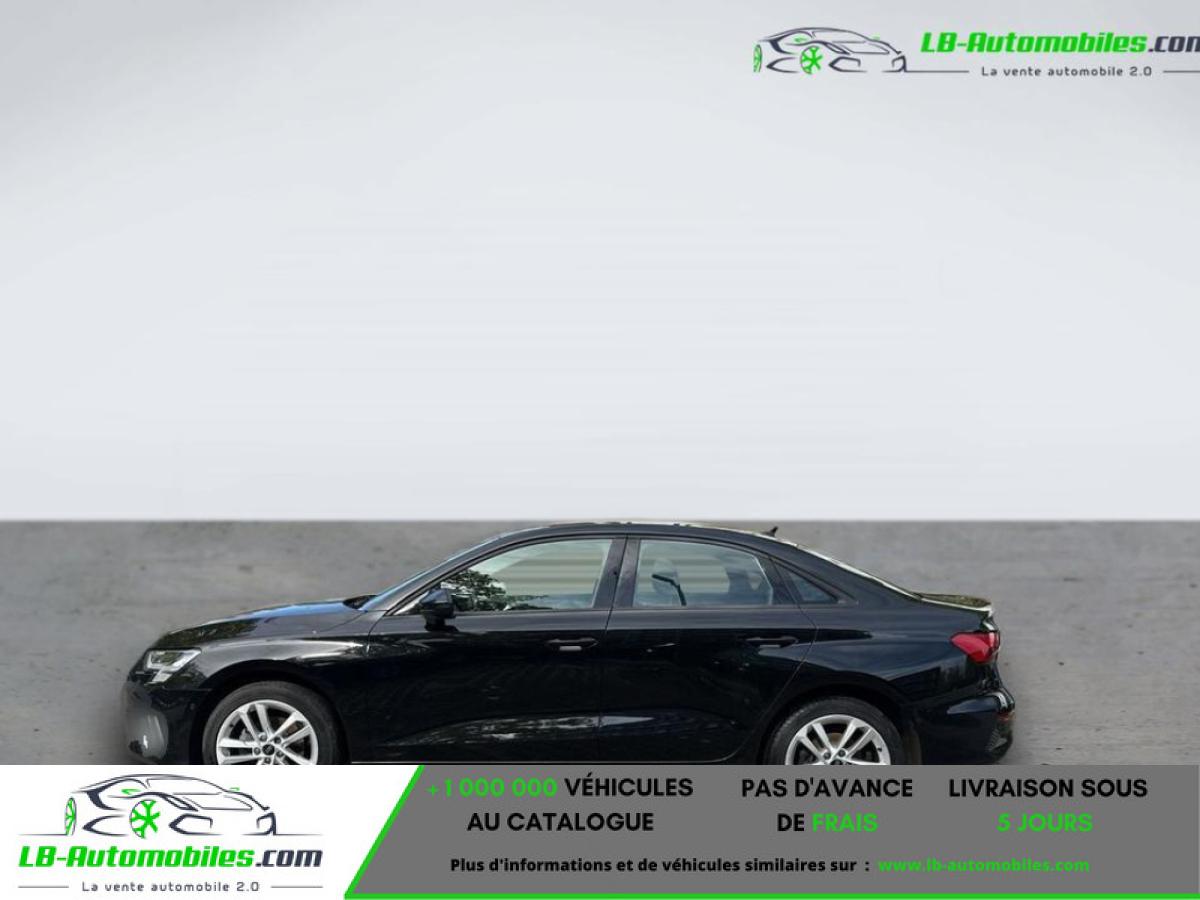 Audi A3 Berline 35 TDI 150 BVA - Photo 4 / 8