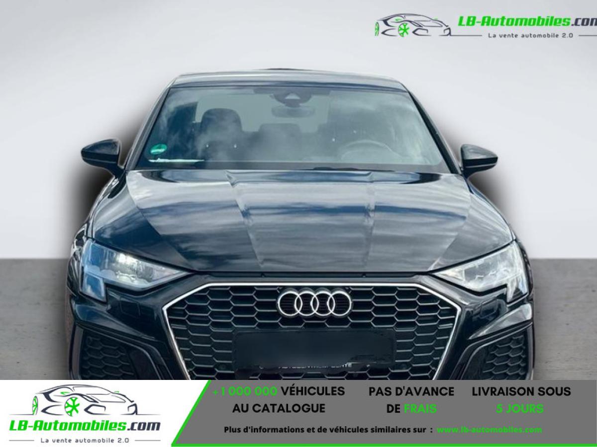 Audi A3 Berline 35 TDI 150 BVA - Photo 4 / 5