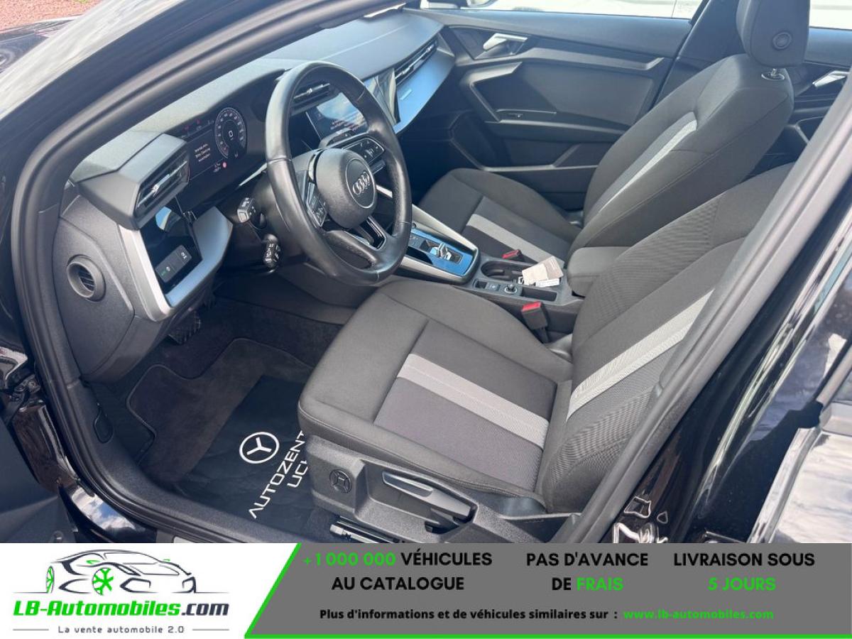 Audi A3 Berline 35 TDI 150 BVA - Photo 5 / 5
