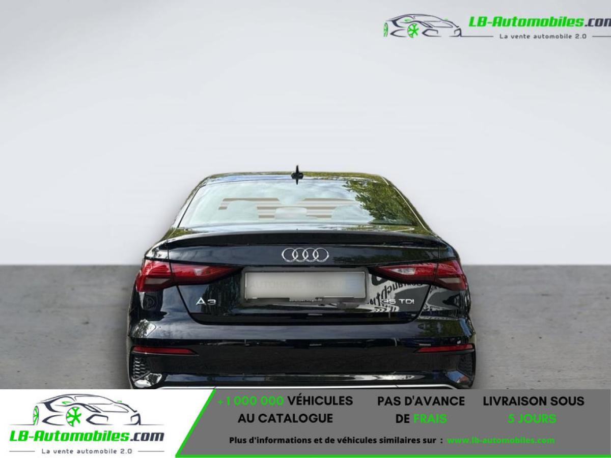 Audi A3 Berline 35 TDI 150 BVA - Photo 5 / 8