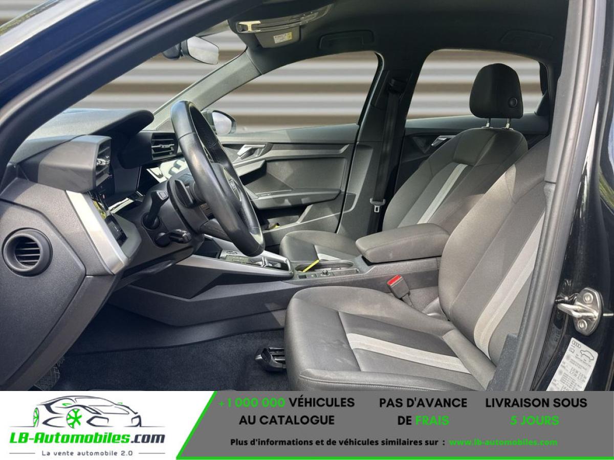 Audi A3 Berline 35 TDI 150 BVA - Photo 6 / 8