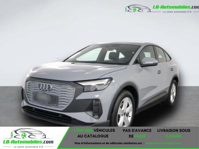 Audi Q4 E-Tron Sportback 35 170 ch 55 kW