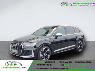 Audi SQ7 TFSI 507ch BVA Quattro 5pl
