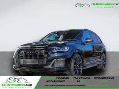 Audi SQ7 TFSI 507ch BVA Quattro 5pl