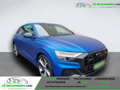 Audi SQ8 TFSI 507ch BVA Quattro