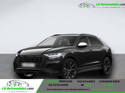 Audi SQ8 TFSI 507ch BVA Quattro
