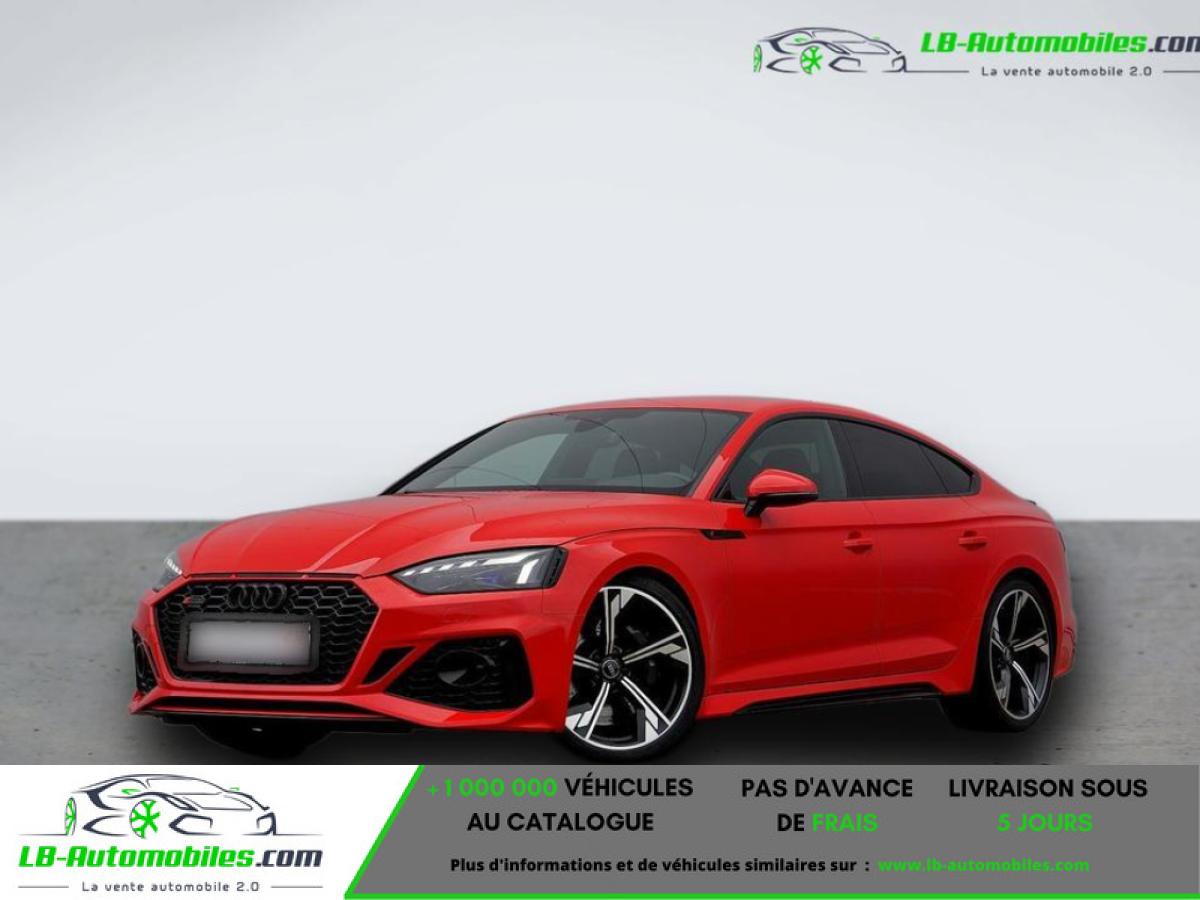 Audi RS5 Sportback V6 2.9 TFSi 450 BVA Quattro - Photo 2 / 6