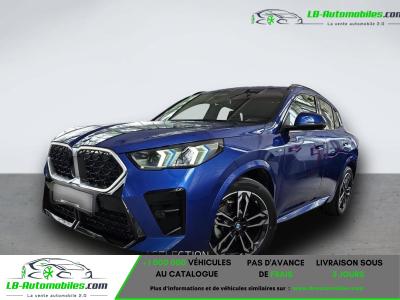 BMW X2 xDrive 18d 150 ch BVA