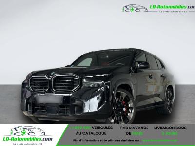 BMW XM 653 ch BVA