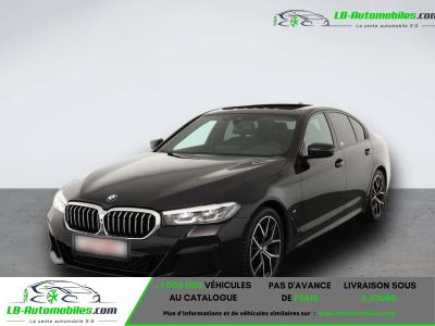 BMW Série 5 Berline 520d 197 ch BVA