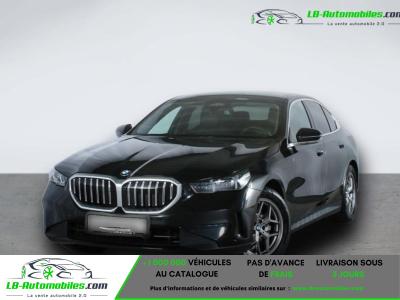 BMW Série 5 Berline 520d 197 ch BVA
