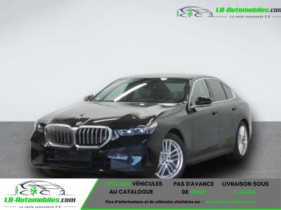 BMW Série 5 Berline 520d 197 ch BVA