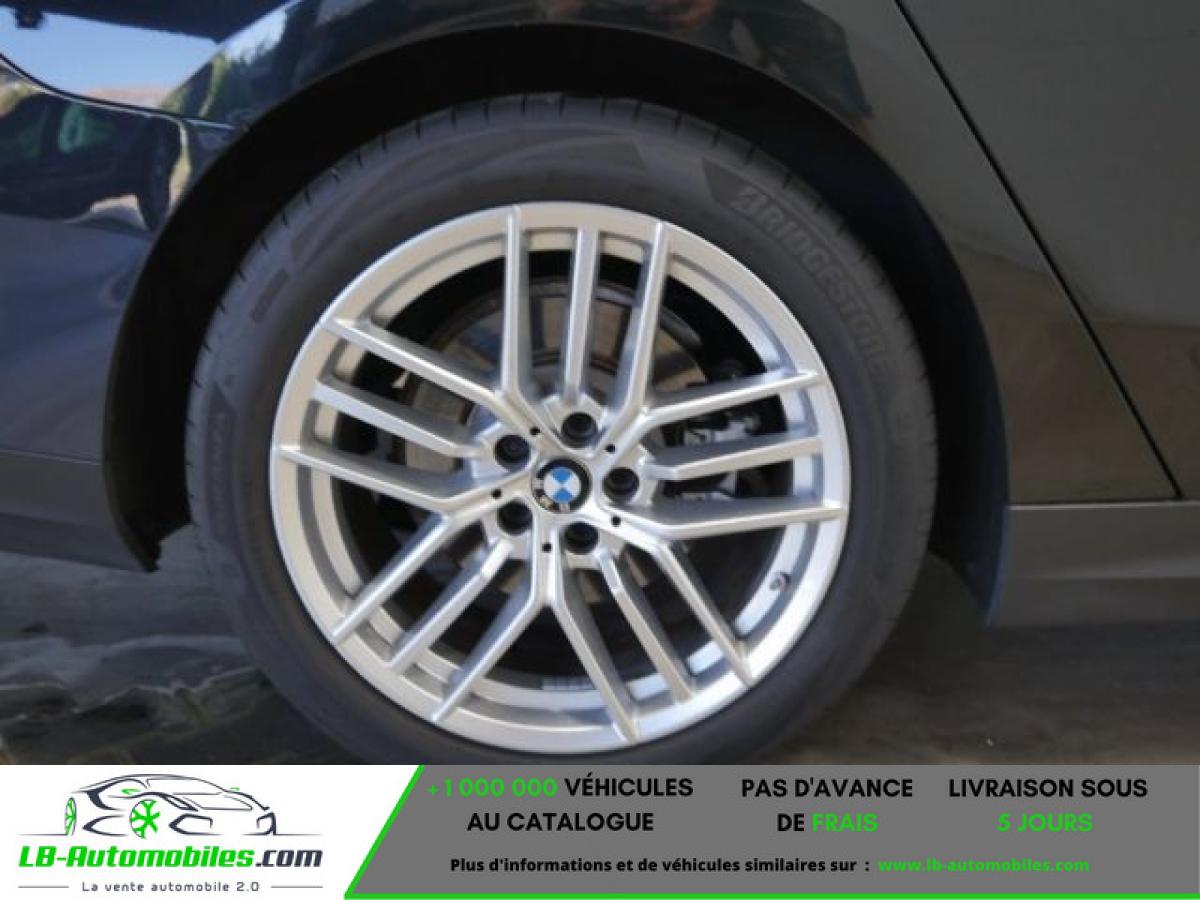 BMW Série 5 Berline 520d 197 ch BVA - Photo 3 / 3