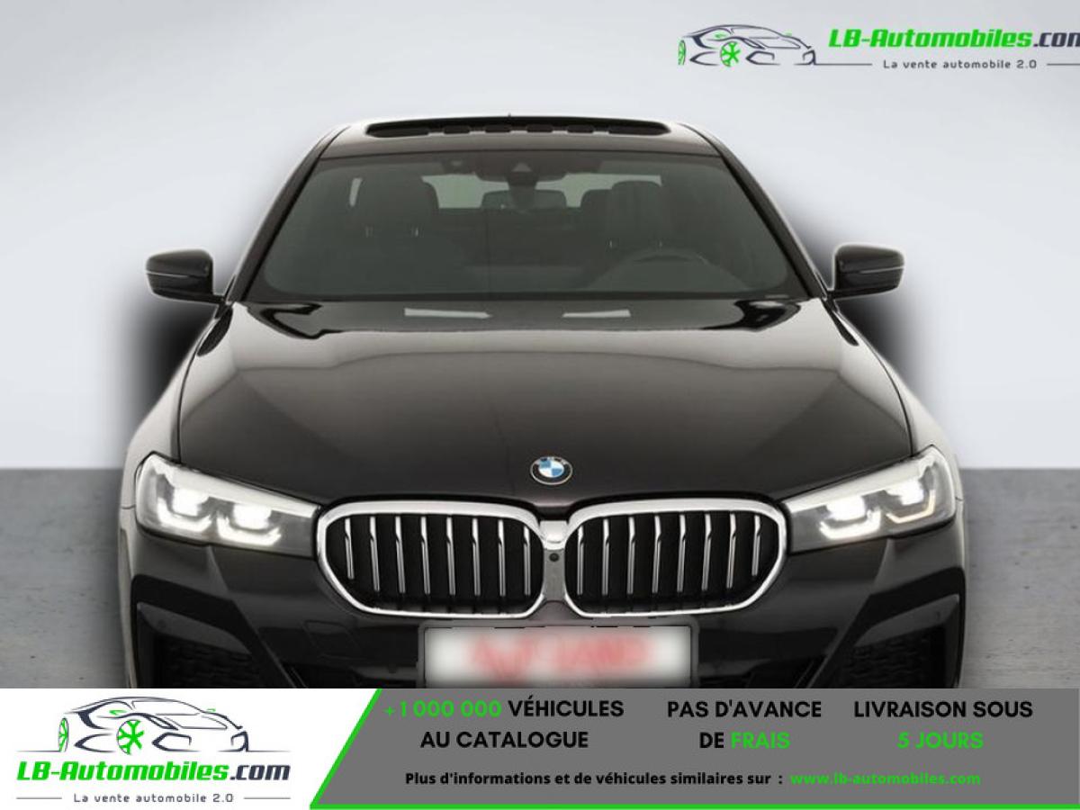 BMW Série 5 Berline 520d 197 ch BVA - Photo 5 / 11