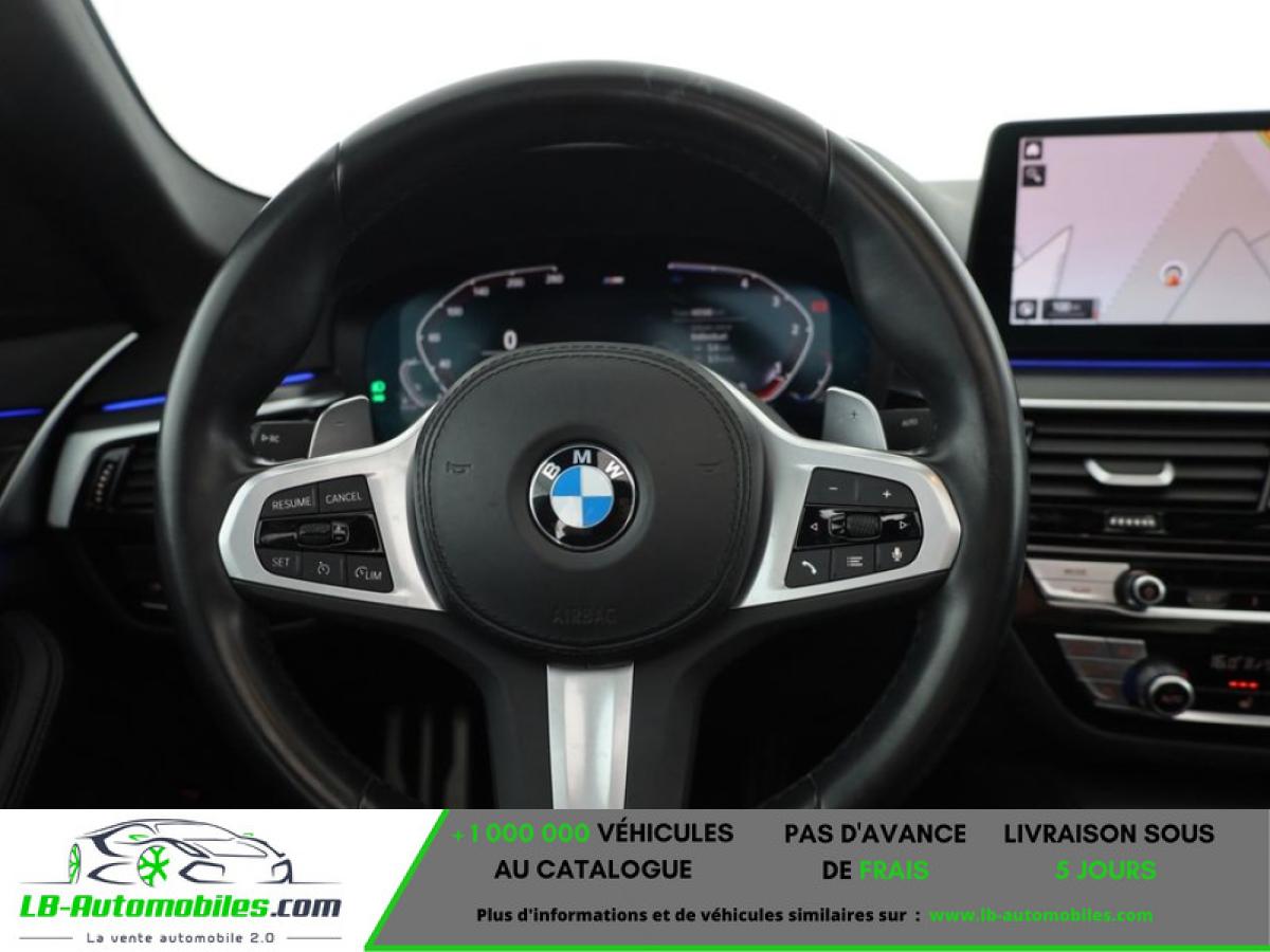 BMW Série 5 Berline 520d 197 ch BVA - Photo 10 / 11