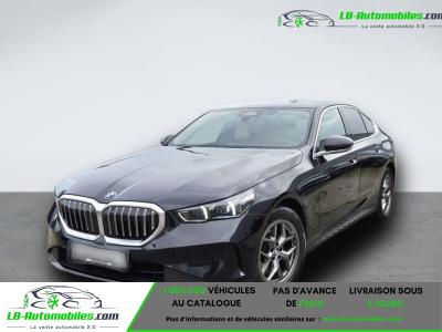 BMW Série 5 Berline 520d 197 ch BVA