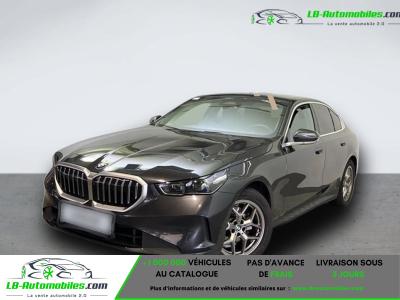 BMW Série 5 Berline 520d 197 ch BVA