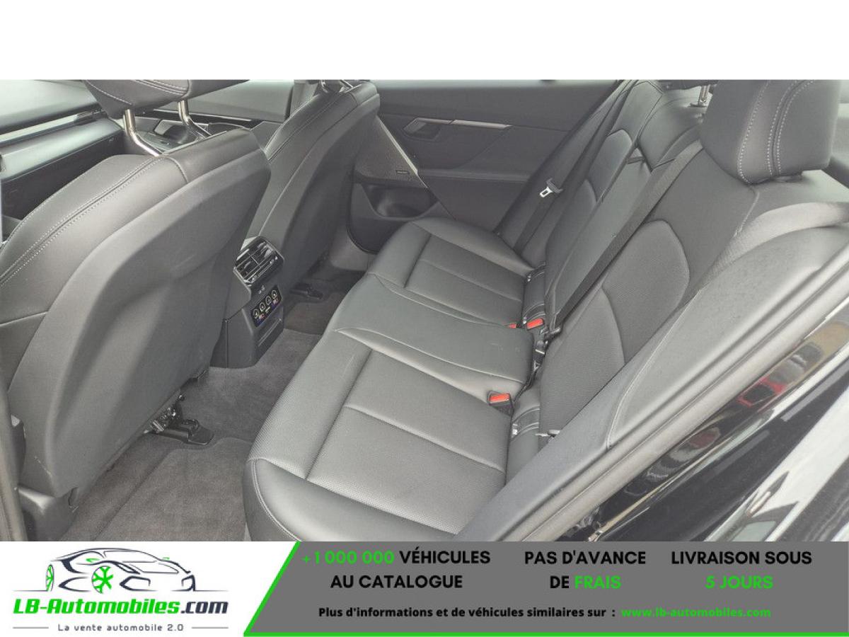 BMW Série 5 Berline 520d 197 ch BVA - Photo 4 / 5