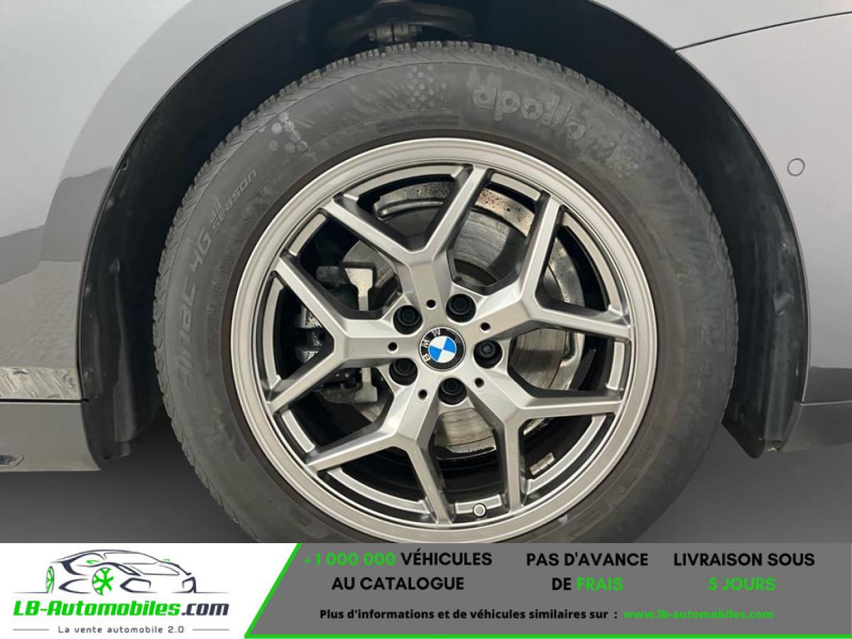 BMW Série 5 Berline 520d 197 ch BVA - Photo 9 / 9