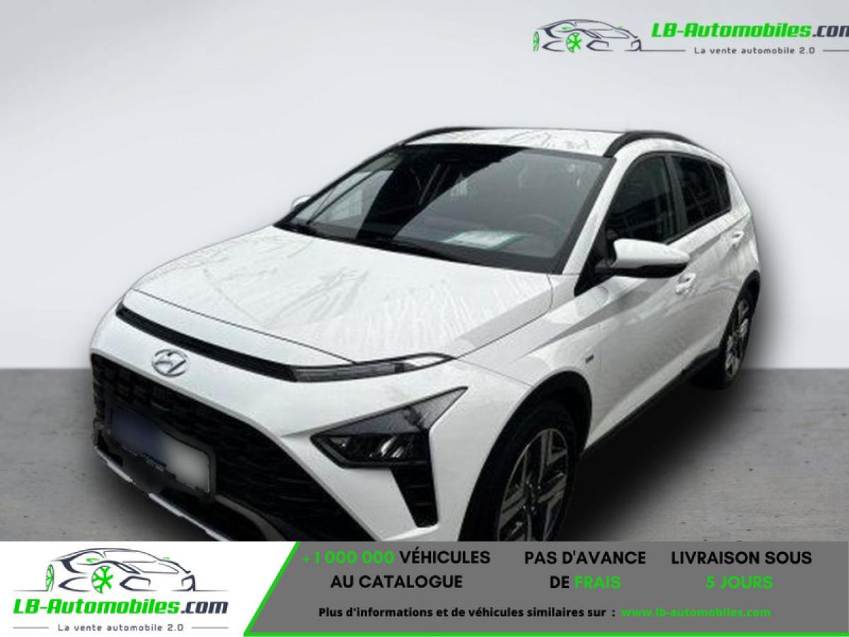 Hyundai Bayon 1.0 T-GDi 100 Hybrid 48V - Photo 1 / 6