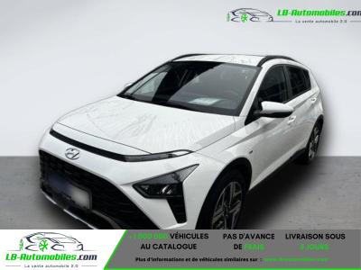 Hyundai Bayon 1.0 T-GDi 100 Hybrid 48V