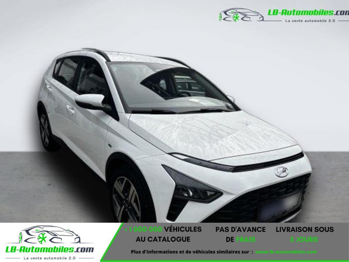 Hyundai Bayon 1.0 T-GDi 100 Hybrid 48V - Photo 2 / 6