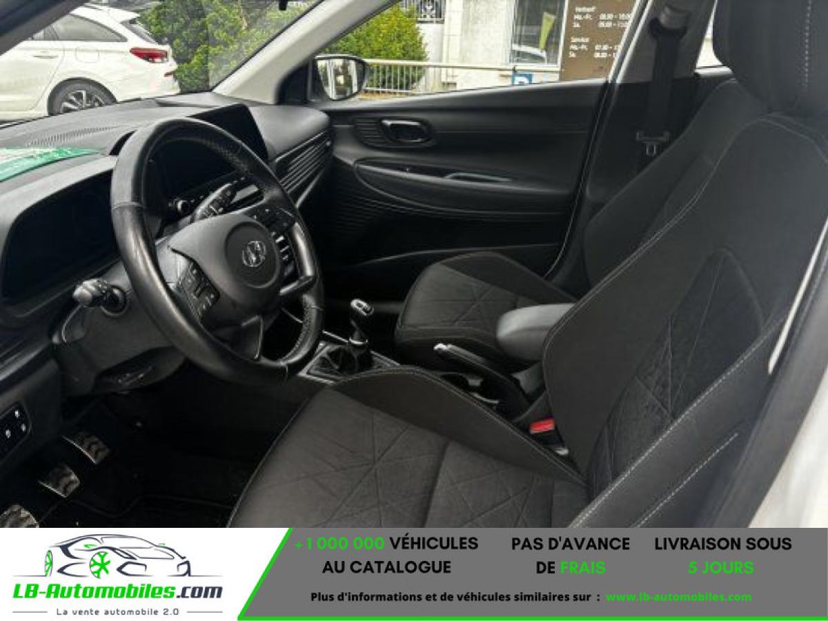 Hyundai Bayon 1.0 T-GDi 100 Hybrid 48V - Photo 3 / 6