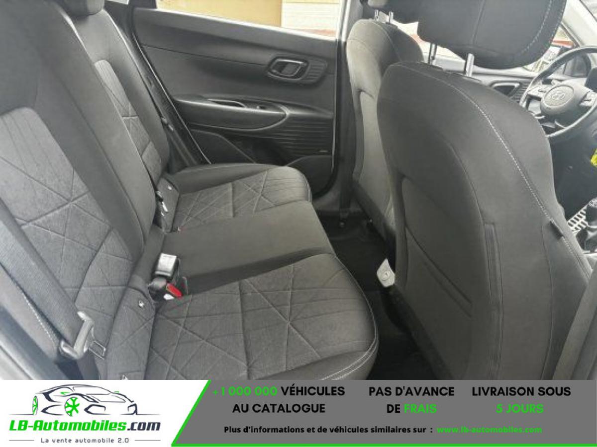 Hyundai Bayon 1.0 T-GDi 100 Hybrid 48V - Photo 4 / 6