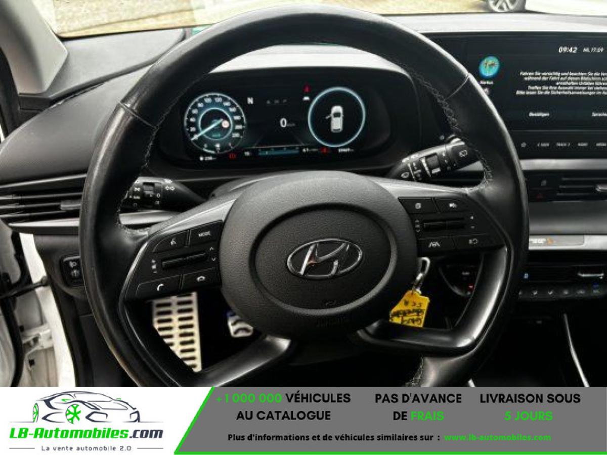 Hyundai Bayon 1.0 T-GDi 100 Hybrid 48V - Photo 5 / 6