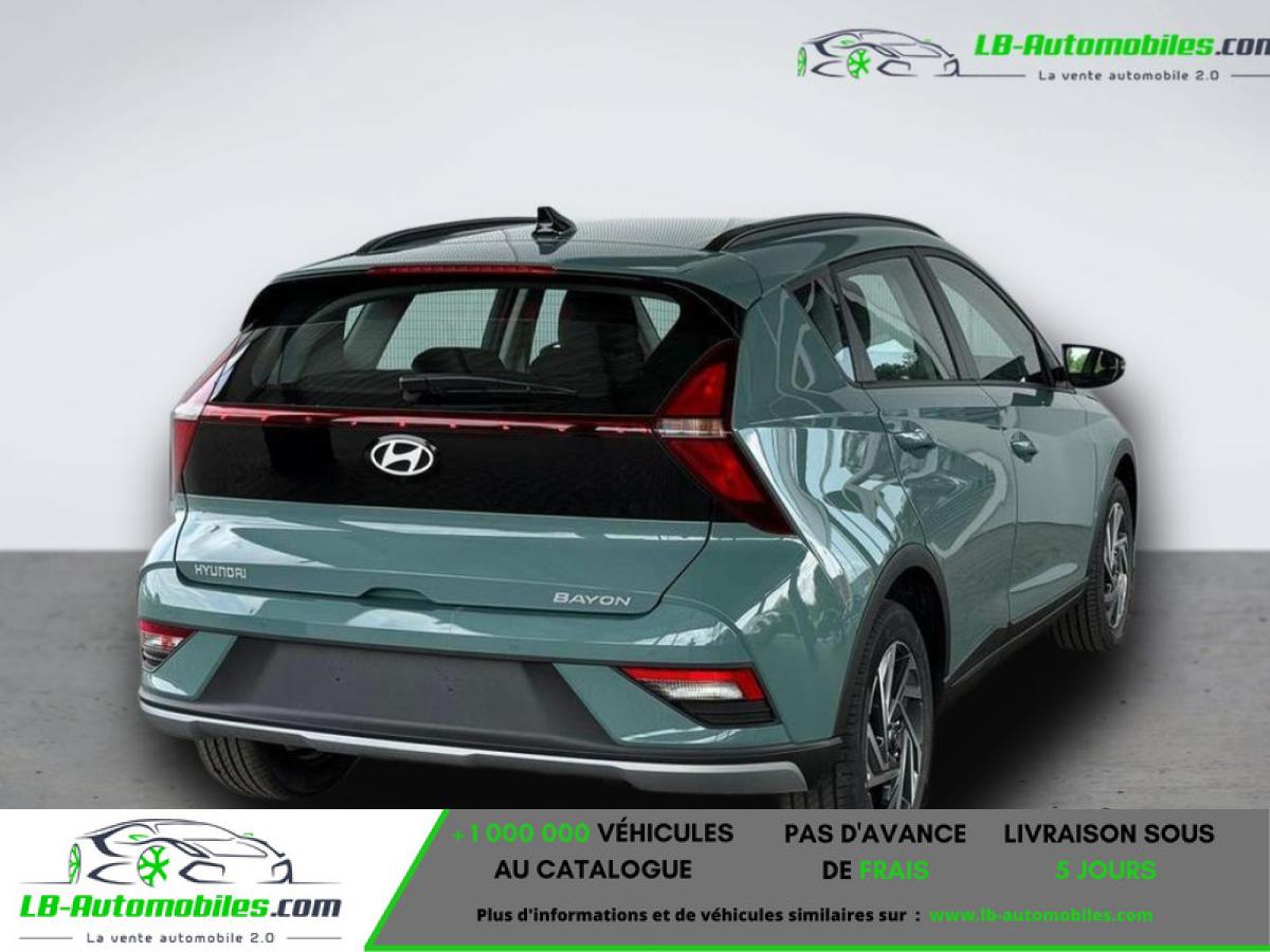 Hyundai Bayon 1.2 84 - Photo 2 / 5