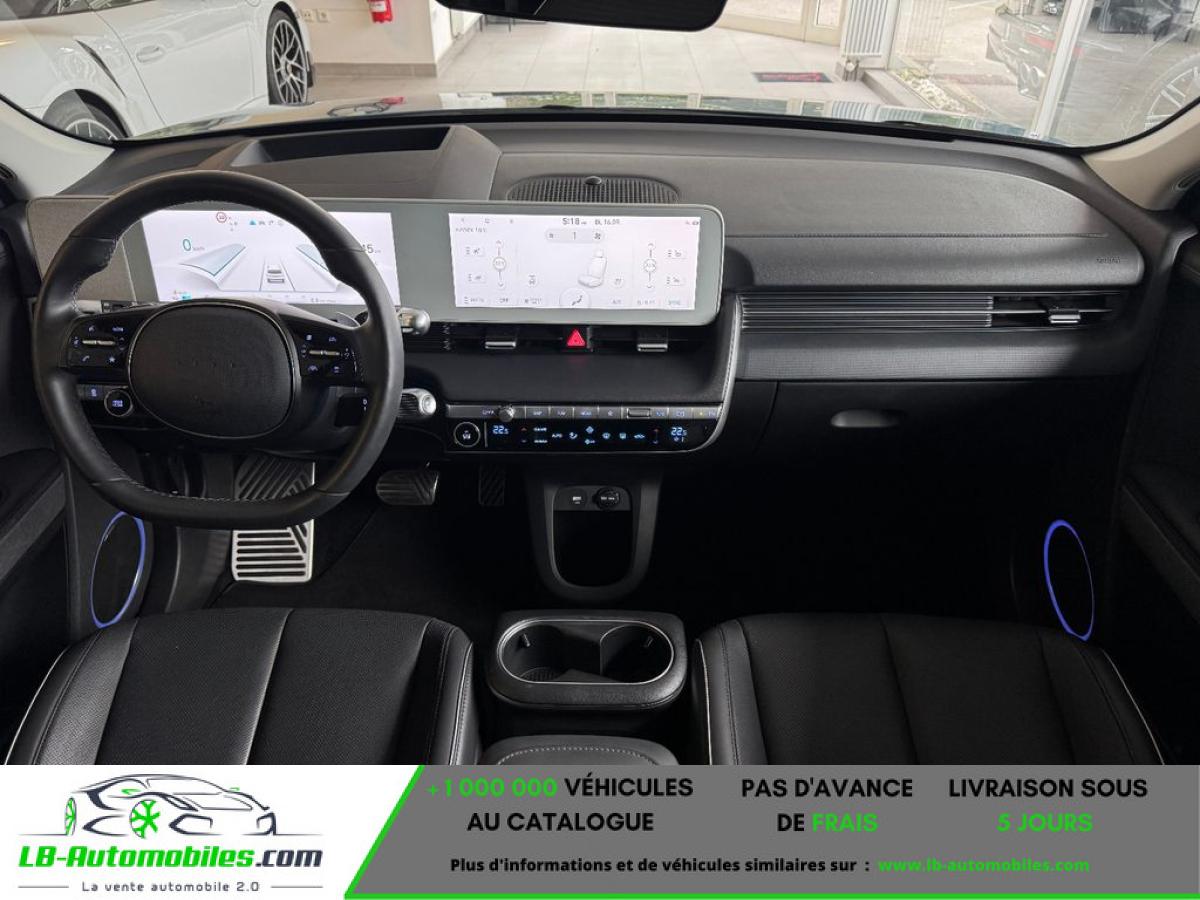 Hyundai IONIQ 5 77 kWh - 229 ch - Photo 2 / 6