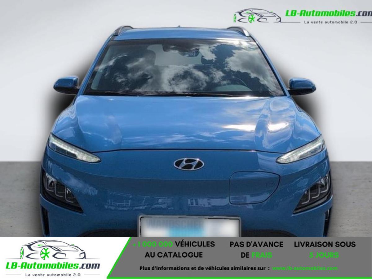 Hyundai Kona 39 kWh - 136 ch - Photo 2 / 11