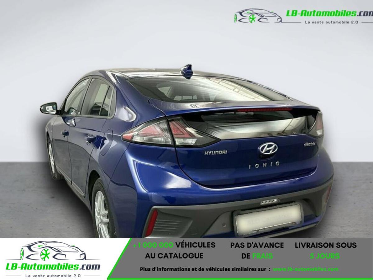Hyundai IONIQ Electric 136 ch - Photo 2 / 7
