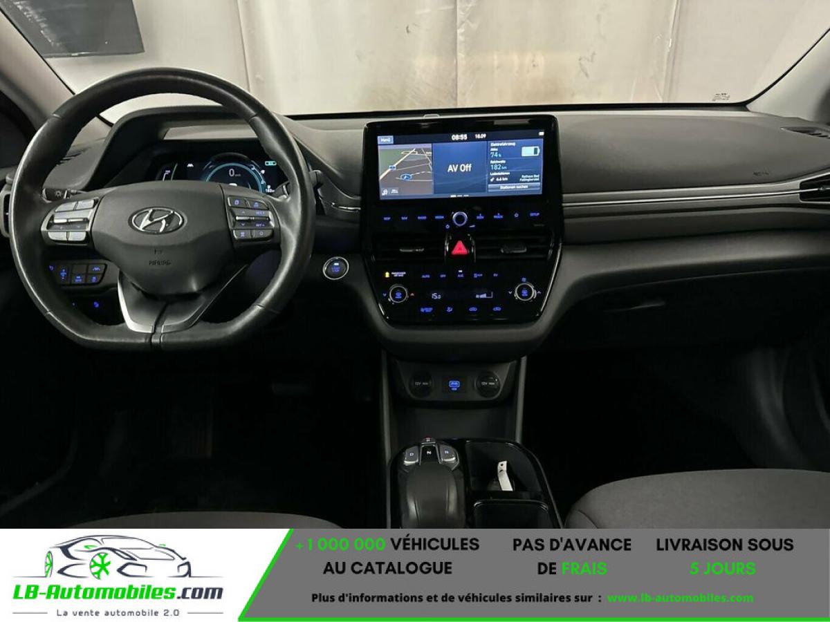 Hyundai IONIQ Electric 136 ch - Photo 3 / 7