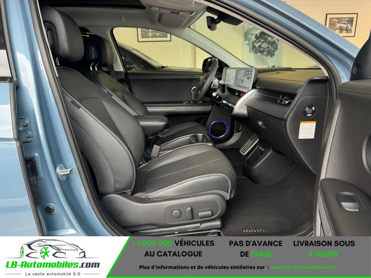Hyundai IONIQ 5 77 kWh - 229 ch - Photo 4 / 6