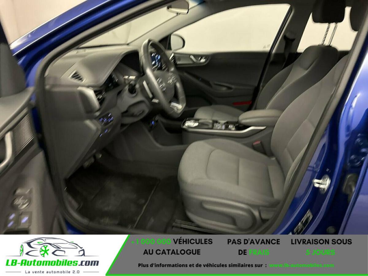 Hyundai IONIQ Electric 136 ch - Photo 4 / 7