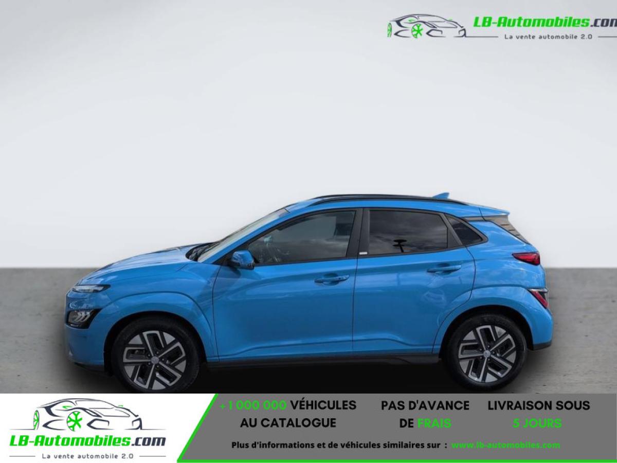 Hyundai Kona 39 kWh - 136 ch - Photo 5 / 11