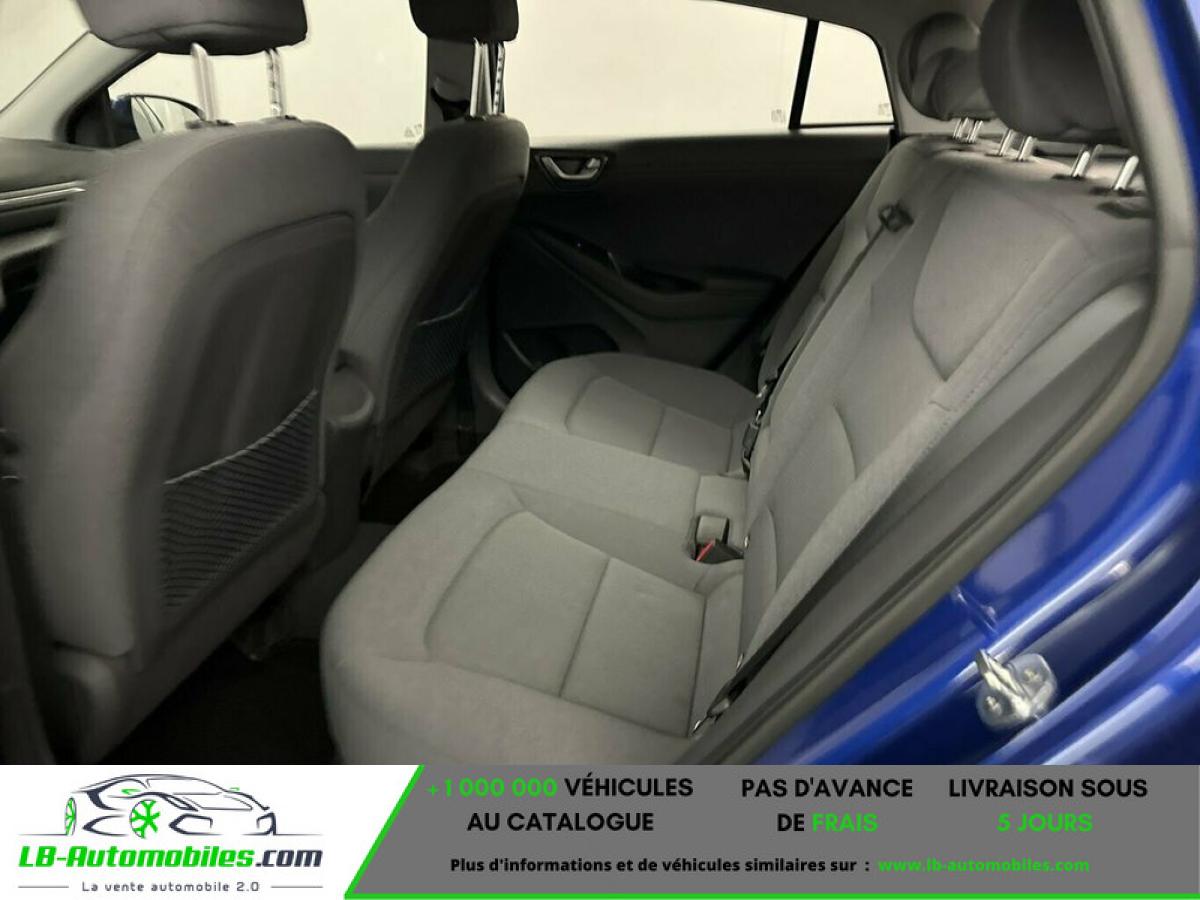 Hyundai IONIQ Electric 136 ch - Photo 5 / 7